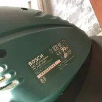 علف زن برقی بوشbosch