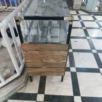 ویترین مغازه