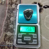 انگشتر نقره|جواهرات|خرمآباد, |دیوار