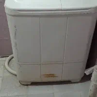 فروش لباسشویی دوقلو ناشیونال