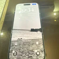 اپل iPhone 16 Pro با حافظهٔ ۲۵۶ گیگابایت|موبایل|تهران, تهرانپارس غربی|دیوار