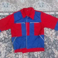 لباس کار آموزی همراه با شلوار