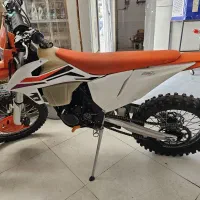 تریل برمودا طرح ktm