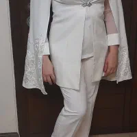 کت و شلوار مجلسی زنانه
