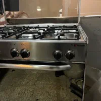 اجاق گاز ۵ شعله تکنو