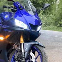 موتور yamaha R25 1403