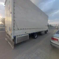 دفترباربری اسباب کشی/اثاث منزل/اسبابکشی باخاور۷متر|خدمات حمل و نقل|ارومیه, |دیوار