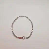 قلاده گردنی زنجیری برای سگ و گربه|لوازم جانبی حیوانات|تهران, بهار|دیوار