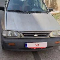 فروش پراید GTXI مدل ۱۳۸۵ رنگ بژ-متالیک|خودرو سواری و وانت|شیراز, سرو|دیوار