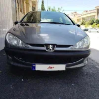پژو ۲۰۶ تیپ۵  tu5 مدل ۹۶