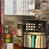 سرخ کن بدون روغن از برند سیلور کرست اصلی