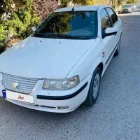 سمند ef7 مدل 97 دوگانه شرکتی|خودرو سواری و وانت|سیرجان, |دیوار