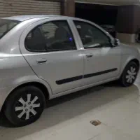 تیبا صندوق دار مدل ۹۰|خودرو سواری و وانت|اصفهان, شهرک میلاد|دیوار