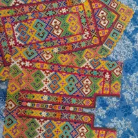 زی استین بلوچی|لباس|یزد, |دیوار