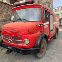 بنز ۹۱۱ تیپ۱۳۱۳ درحد برگه اوراقی