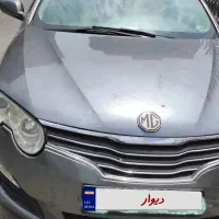 ام جی 550|خودرو سواری و وانت|تهران, حسین‌آباد|دیوار