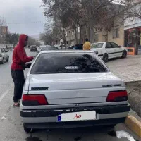 پژو ۴۰۵ مدل ۹۷|خودرو سواری و وانت|مشهد, رضاشهر|دیوار