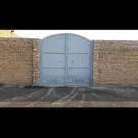 زمین داخل بافت مسکونی سند تک برگ