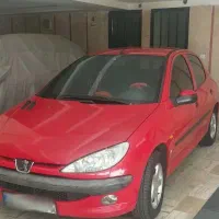 ۲۰۶تیپ۵ سالم رینگ آلمینیومی استاندارد سقف جیرخارجی