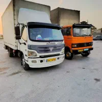 باربری ممتاز بار اسباب اثاث کشی حمل اثاثیه منزل