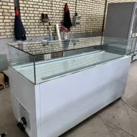 شوکیک رومیزی،شوکیک فرانسوی بنماری بن ماری ابعاد..