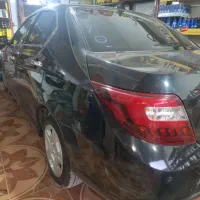 دنا پلاس ۵ دنده