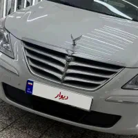 جنسیس سدان فول vip جفت موس