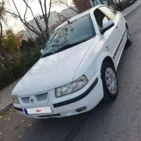 سمند EF7دوگانه کارخانه مدل 1392 درحد تک برگ