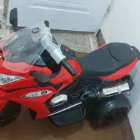 موترنو نو سالم رنگ قرمز|اسباببازی|خورموج, |دیوار