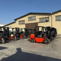 فروش انواع لیفتراک های دیزلی دوگانه سوز و برقی|ماشین‌آلات صنعتی|تهران, خلیج فارس|دیوار