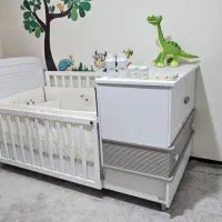 تخت خواب کودک نوجوان (Beshik)|تخت و صندلی بچه|تهران, دبستان|دیوار