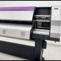 دستگاه بنر اکوسالونت سابلیمیشن dx5 t.a.t هد آکبند|پرینتر، اسکنر، کپی، فکس|تهران, کوثر|دیوار