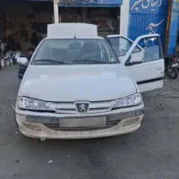 پژو پارس 97 تمام رنگ|خودرو سواری و وانت|همدان, |دیوار