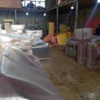 کارگر ماهر و نیمه ماهر مبلمان راحتی