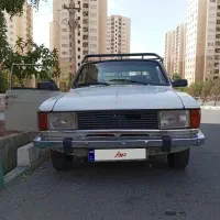 پیکان وانت مدل 85 تمیز