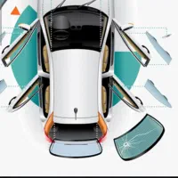 شیشه اتومبیل دست دوم پژو پراید پیکان وغیره