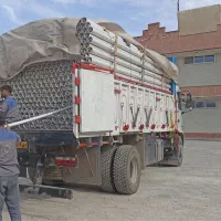 لوله پولیکا ۱۰٪ زیر قیمت کارخانه (فروش فوری)