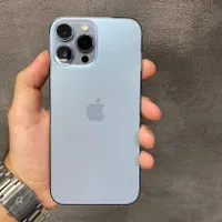 اپل iPhone 13 Pro Max با حافظهٔ ۲۵۶ گیگابایت|موبایل|تهران, مدائن|دیوار