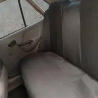 پراید تک برگ عتیقه شاسی پلمپ بی رنگ موتور سالم|خودرو سواری و وانت|آستارا, |دیوار