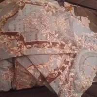 رو تختی نرمینه دونفر 3تیکه