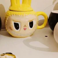 ماگ لبوبو درب دار|ظروف سرو و پذیرایی|تهران, عباس‌آباد|دیوار