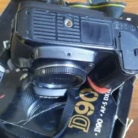 دوربین عکاسی Nikon D90|دوربین عکاسی و فیلم‌برداری|تهران, شمشیری|دیوار