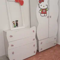 کمد و دراور کودک