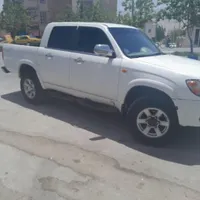 کاپرا دو کابین دو دیفرانسیل، مدل ۱۳۹۰