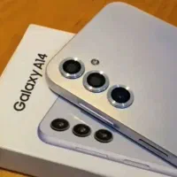 سامسونگ  silver  A14  ساخت ویتنام