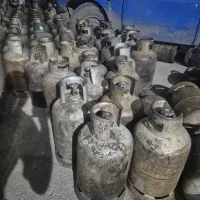 کپسول بوتان پرسی فر ایران گاز