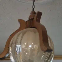 ۳ عدد لوستر|لوستر و چراغ آویز|تهران, زرکش|دیوار