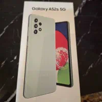 گوشی سامسونگ مدل A52 5g|موبایل|عسلویه, |دیوار