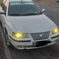 فروش سمند ال ایکس مدل ۹۳