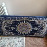 یک جفت پشتی سورمه ای